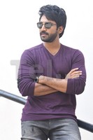 Aadhi Pinisetty Press Meet Photos